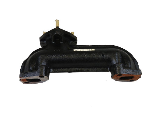 Exhaust manifold Perkins 37781561: General view