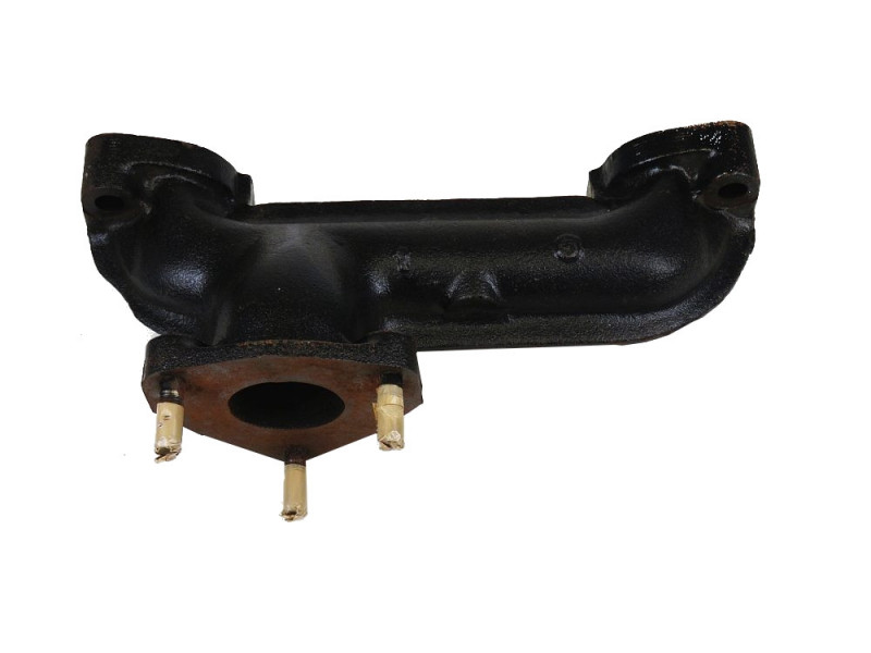 Exhaust manifold Perkins 37781561: Front view