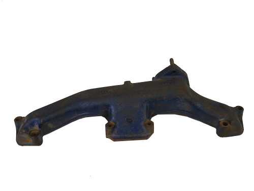 Exhaust manifold Perkins 3778E041: General view