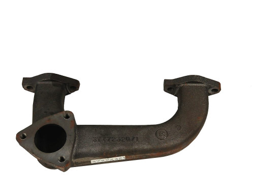 Exhaust manifold Perkins 37772321: General view