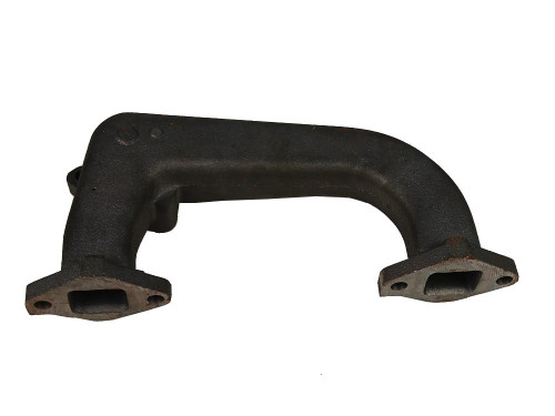 Exhaust manifold Perkins 37772321: Front view