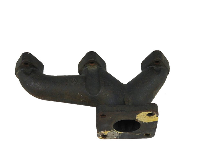 Exhaust manifold Perkins 135617110: Front view