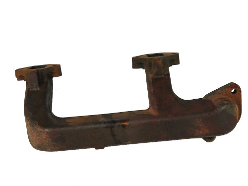 Exhaust manifold Perkins 37781711: General view