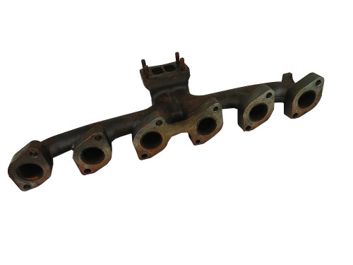 Exhaust manifold Perkins 3778M171: Back view