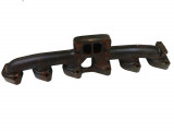 Exhaust manifold Perkins 3778M171: Front view