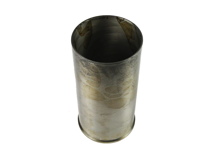 Cylinder liner Perkins 31358421: Front view