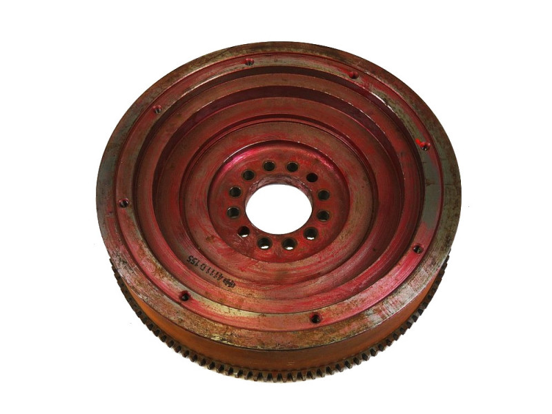 Flywheel Perkins 4111D155: Front view