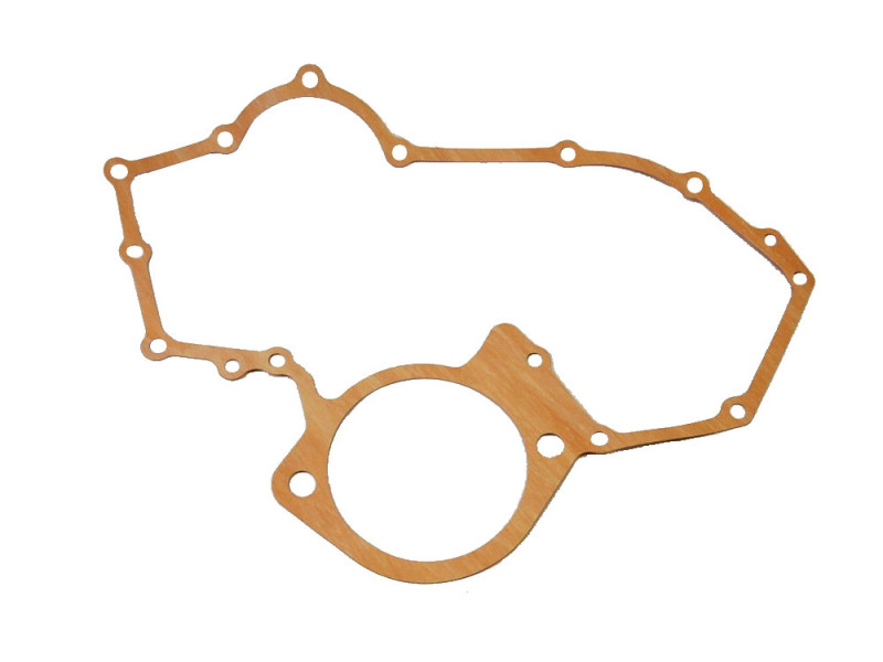 Timing cover gasket Perkins U65996630: Top view