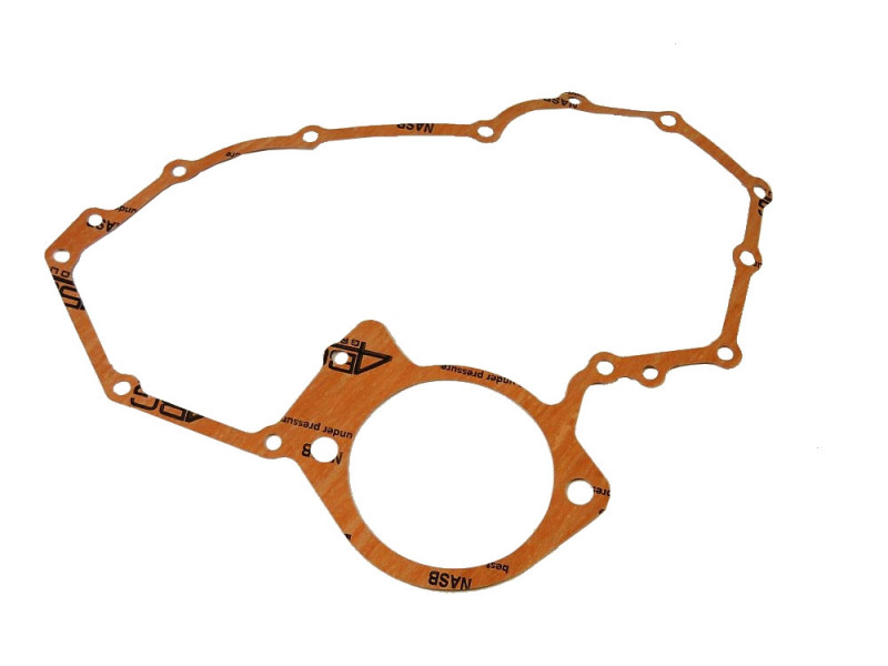 Timing cover gasket Perkins U65996630: Bottom view