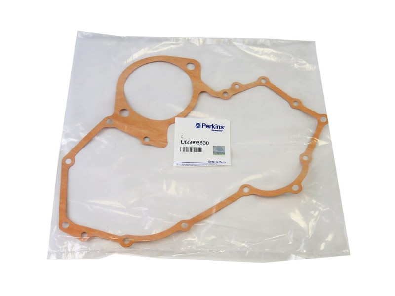 Timing cover gasket Perkins U65996630: General view