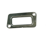 Intake manifold gasket Perkins 37467107: Front view