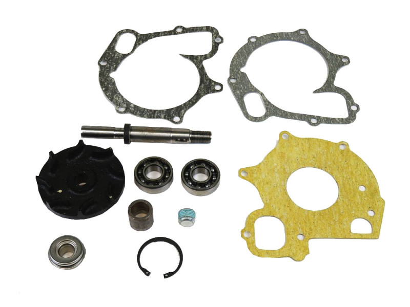 Kit de reparo da bomba de água Perkins U7LW0118: Vista geral