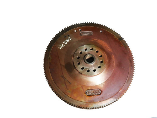 Flywheel Perkins 4111D302: Back view