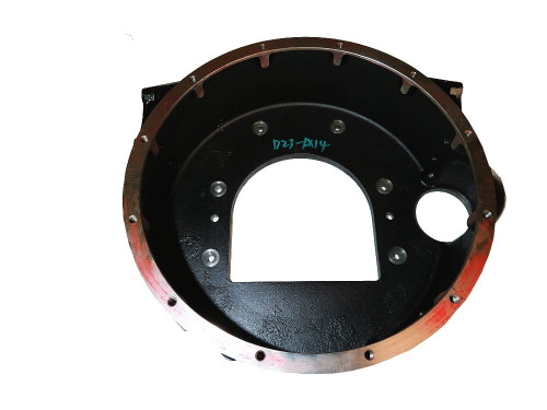 Flywheel housing Perkins 3713A081: Front view