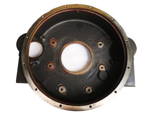 Flywheel housing Perkins 3713A051: Front view