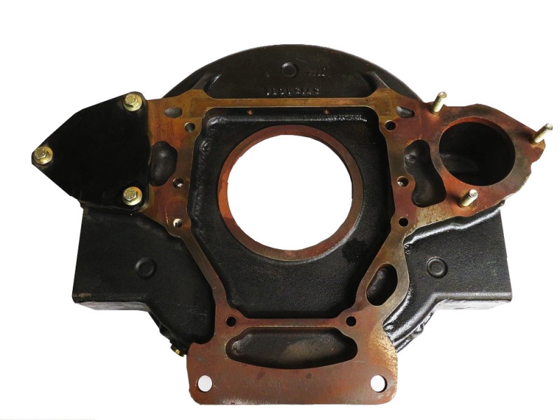 Flywheel housing Perkins 3713A051: Back view