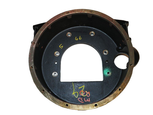 Flywheel housing Perkins 3713A082: Front view