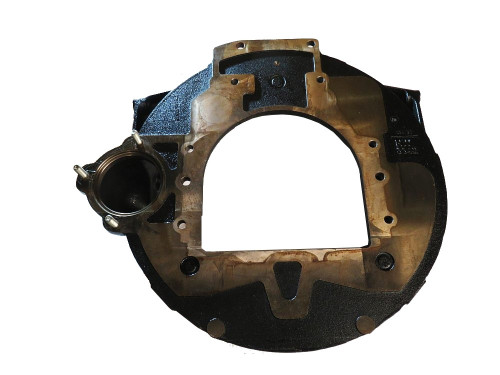 Flywheel housing Perkins 3713A082: Back view