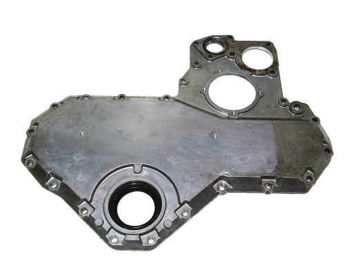Timing cover Perkins 3716M073: Front view