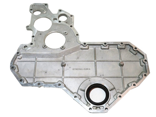 Timing cover Perkins 4142A409: Back view