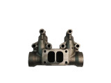 Exhaust manifold Perkins 3778M111: Top view