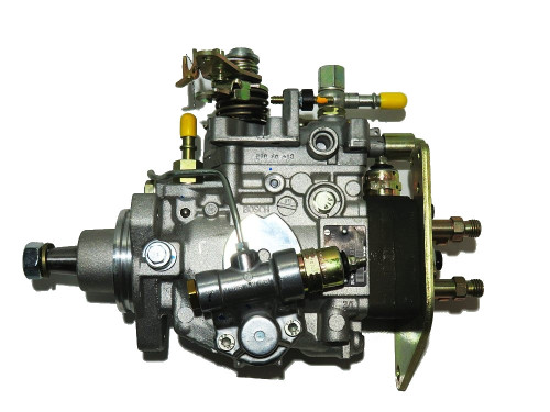 Injection pump Perkins 2644N207: Front view