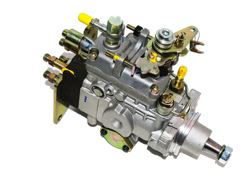 Injection pump Perkins 2644N207: Back view