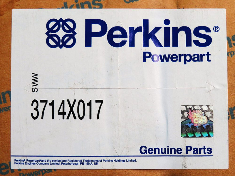  Perkins 3714X017: Vista generale