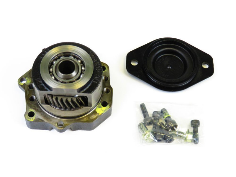 Adapter for hydraulic pump Perkins 4113H094: General view
