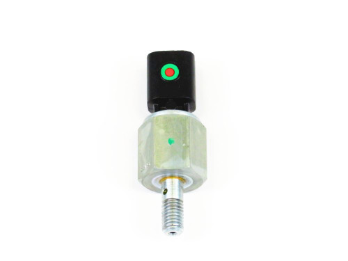 Sensor de pressão de óleo Perkins T421762: Vista de baixo