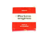 Set of 3 piston rings Perkins 41158147: General view