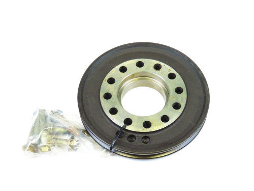 PTO pulley Perkins 3114V081: Top view