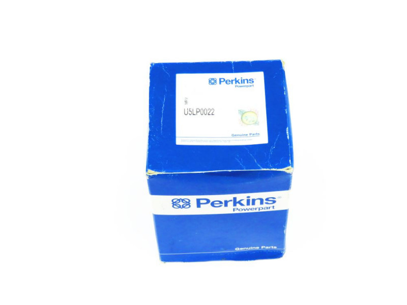 Pistão Perkins U5LP0022: Vista frontal