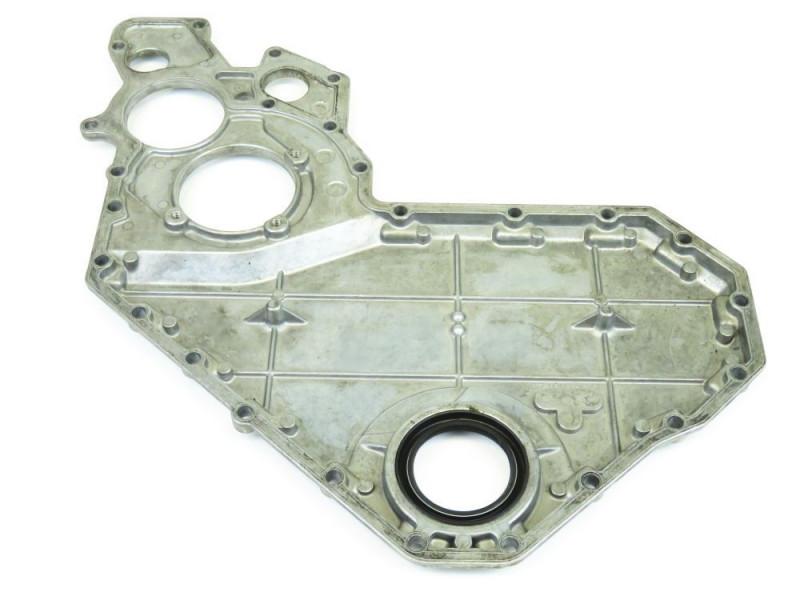 Timing cover Perkins 3716M181: Front view