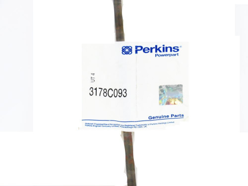 Varilla de aceite Perkins 3178C093: Vista de frente