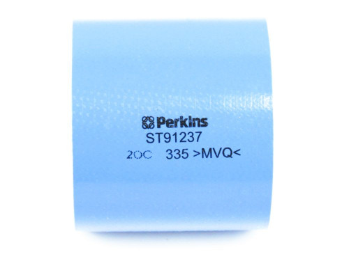 Durite Perkins ST91237: Vue de face