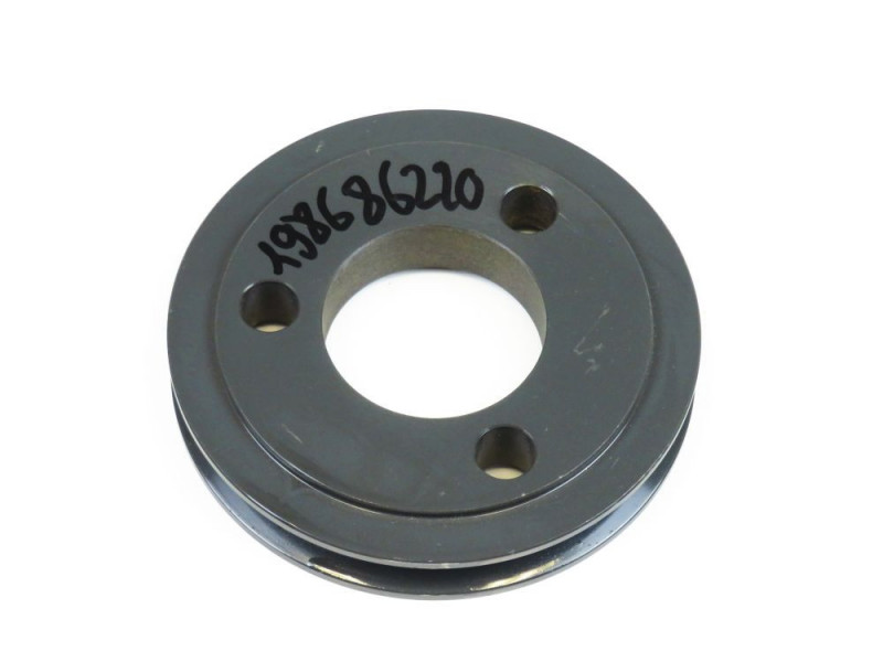PTO pulley Perkins 198686220: Back view