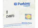 Rolamento de esferas Perkins CV8870: Vista frontal