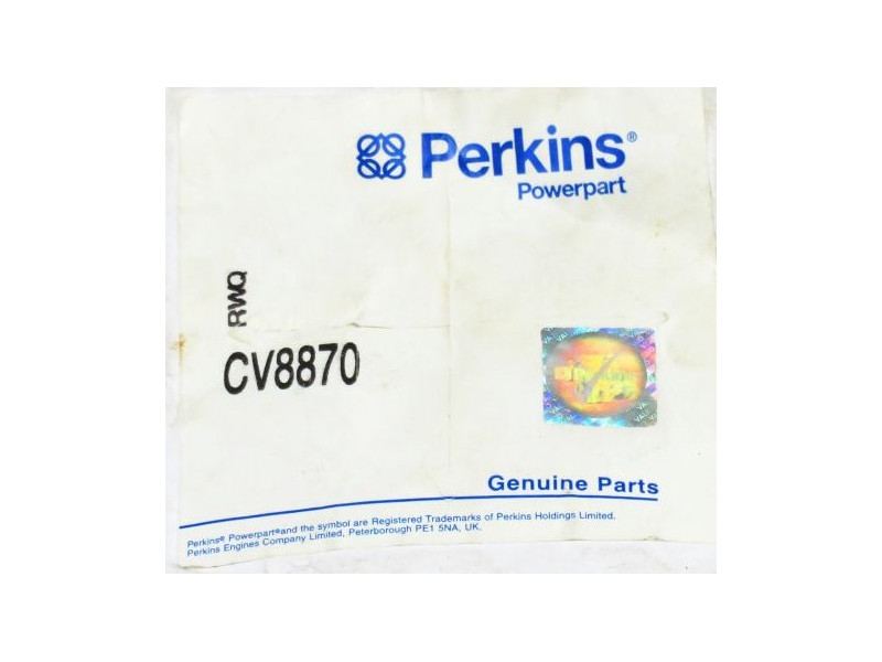 Bearing Perkins CV8870: Front view