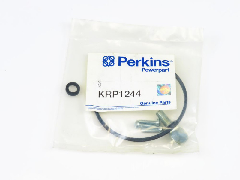 Jogo de juntas Perkins KRP1244: Vista frontal