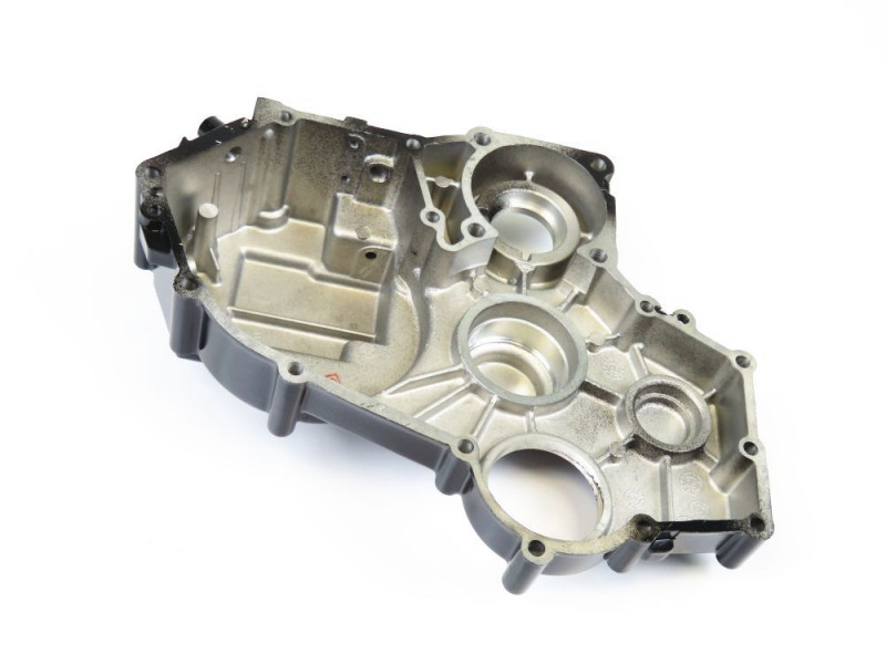 Timing cover Perkins 165106350: Back view