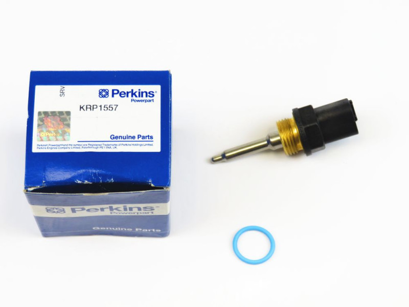 Sensor de temperatura da água Perkins KRP1557: Vista geral