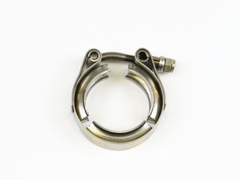 Hose clamp Perkins 2481943: Front view