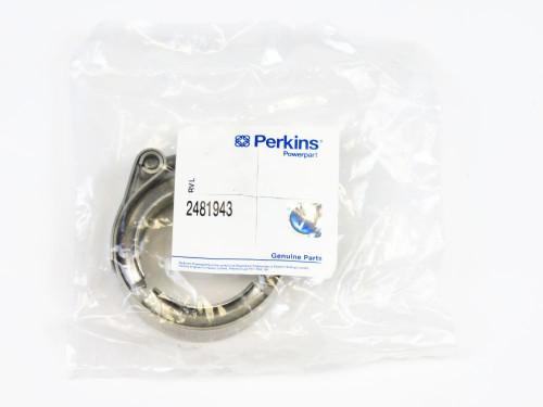 Hose clamp Perkins 2481943: General view