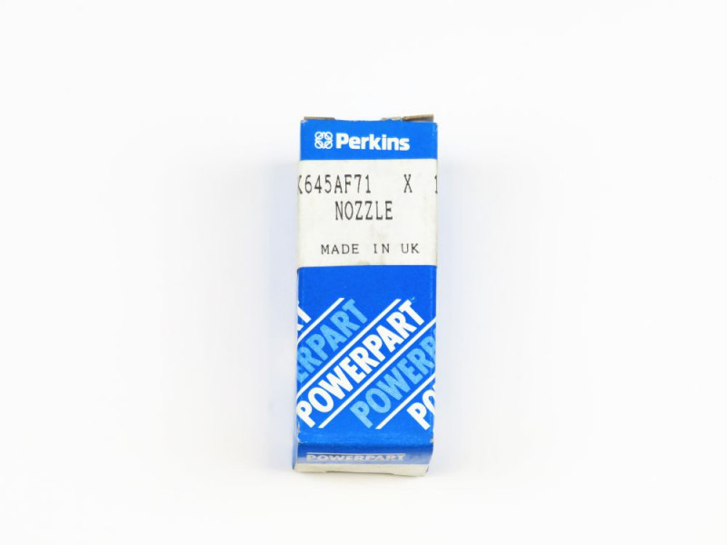 Injektornase Perkins K645AF71: Gesamtansicht