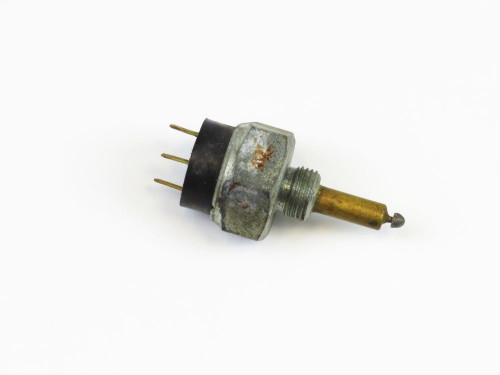 Interruptor de temperatura do óleo Perkins 2848A104