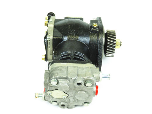 Compressor Perkins 2488A291: Top view