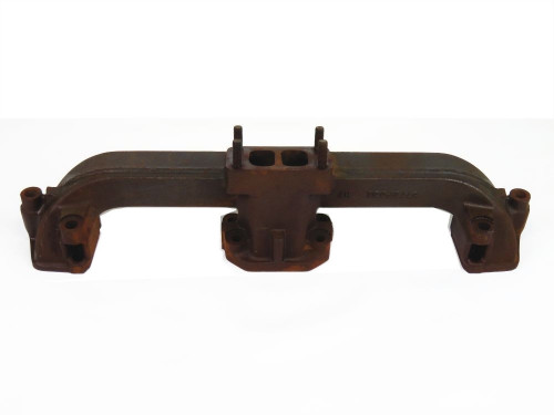Exhaust manifold Perkins 3778P051: General view