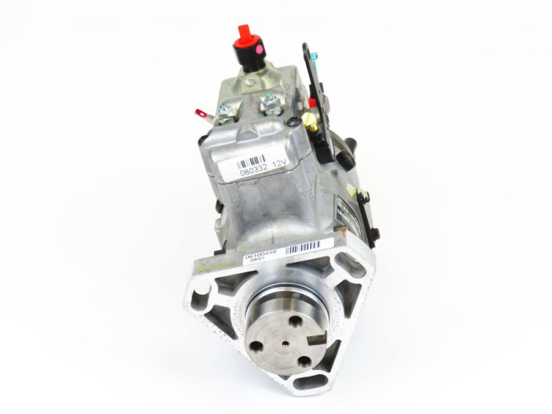Injection pump Perkins 2643T051: Front view